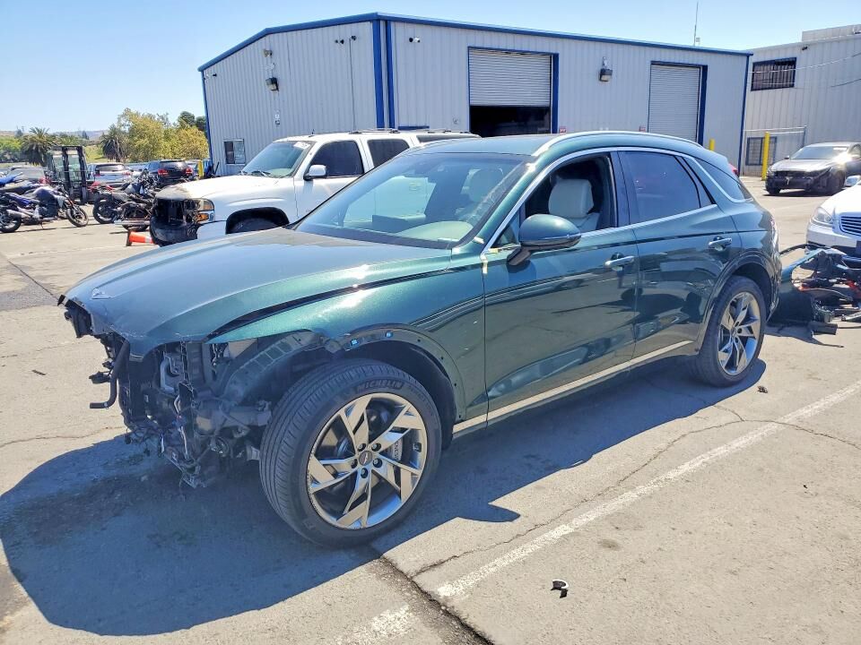 2024 GENESIS GV70