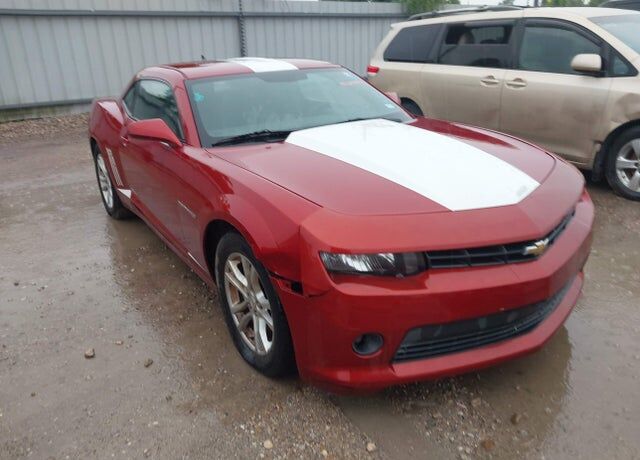 2014 CHEVROLET Camaro