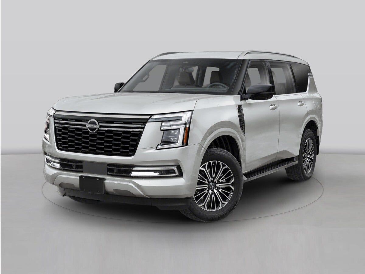 2025 NISSAN Armada