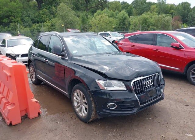2015 AUDI Q5