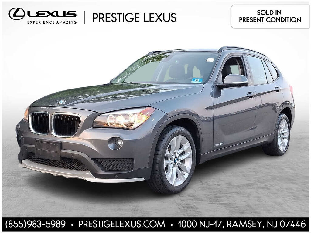 2015 BMW X1