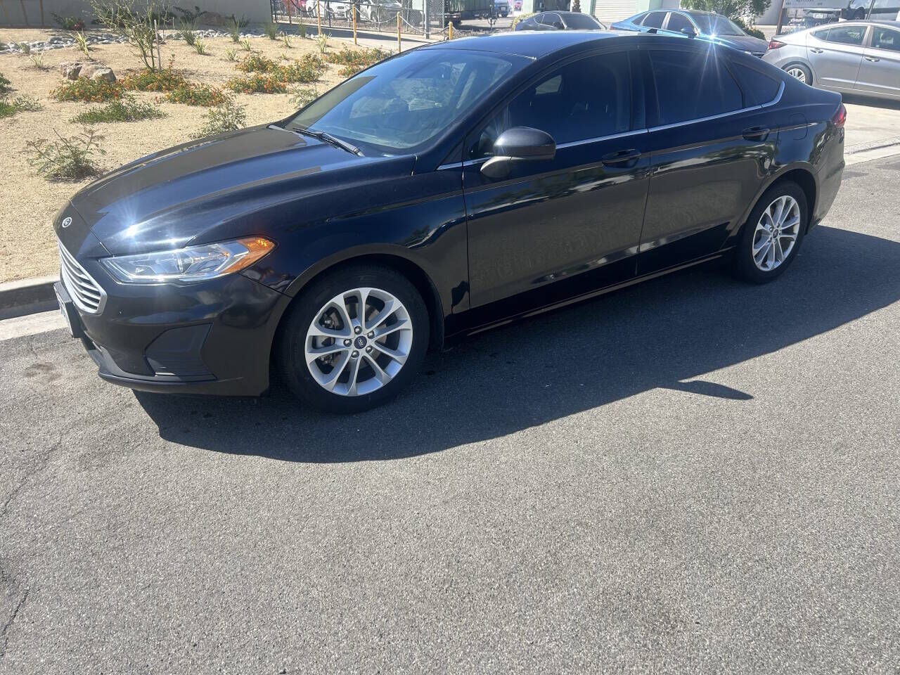 2020 FORD Fusion