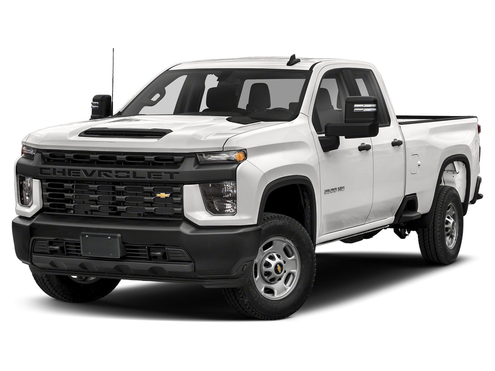 2023 CHEVROLET Silverado HD