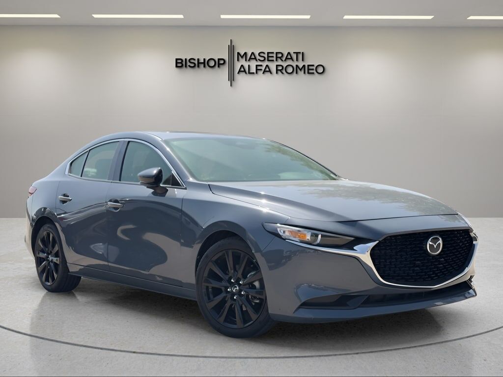 2024 MAZDA Mazda3