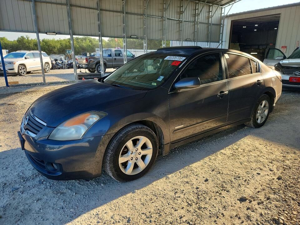 2008 NISSAN Altima