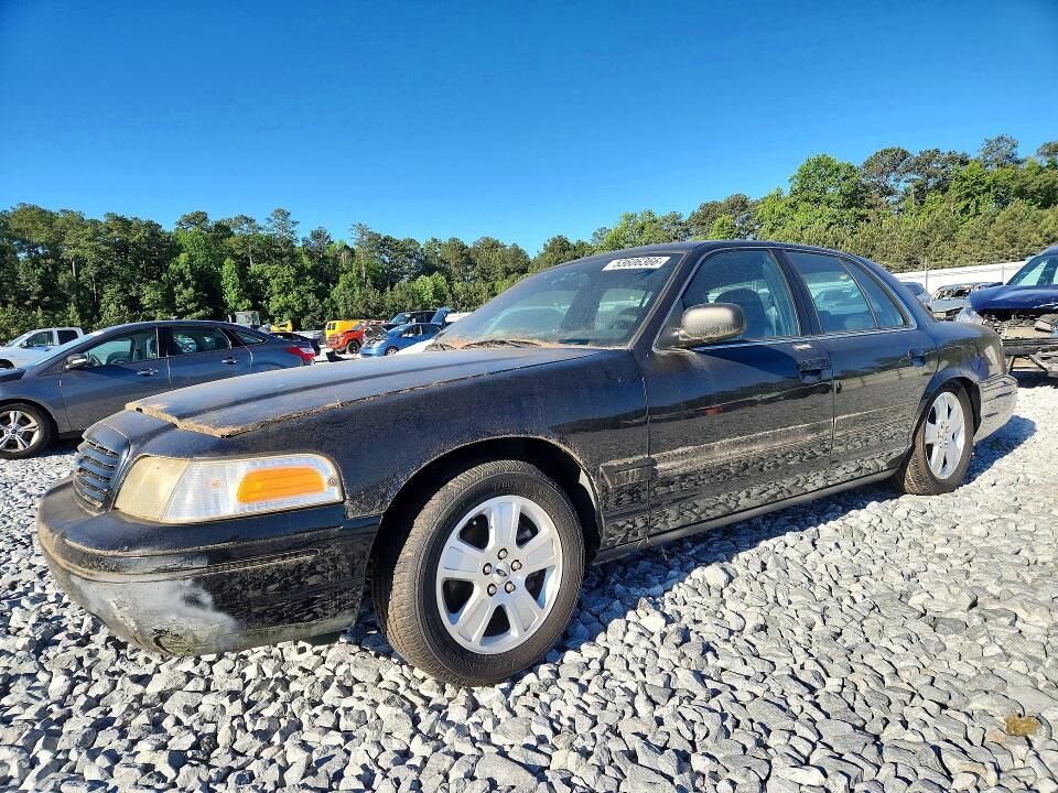 2006 FORD Crown Victoria