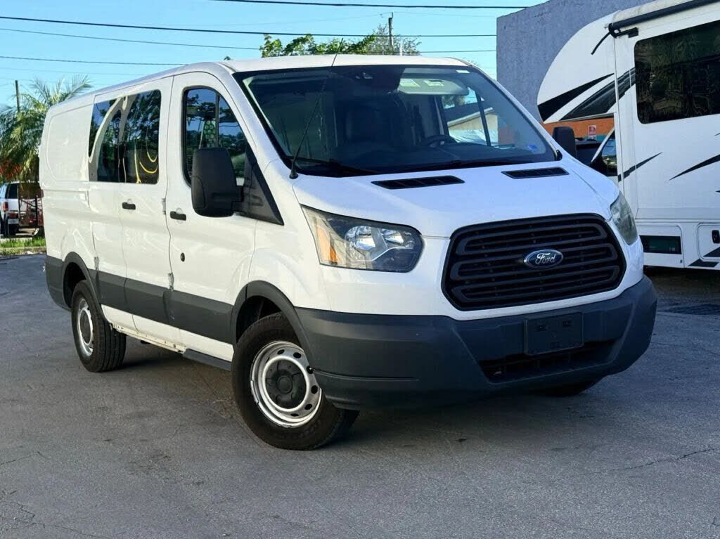 2016 FORD Transit