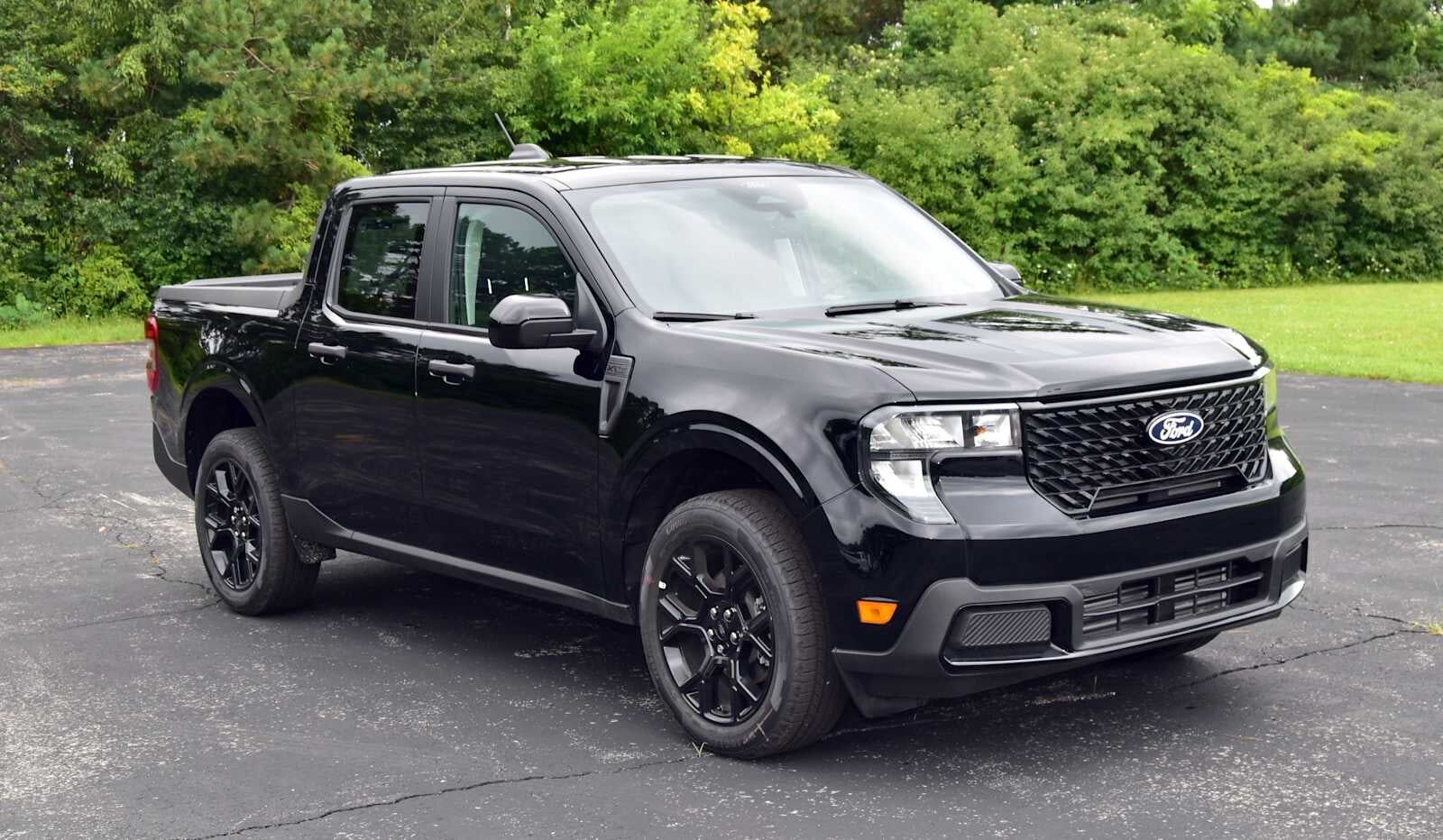 2026 FORD Maverick