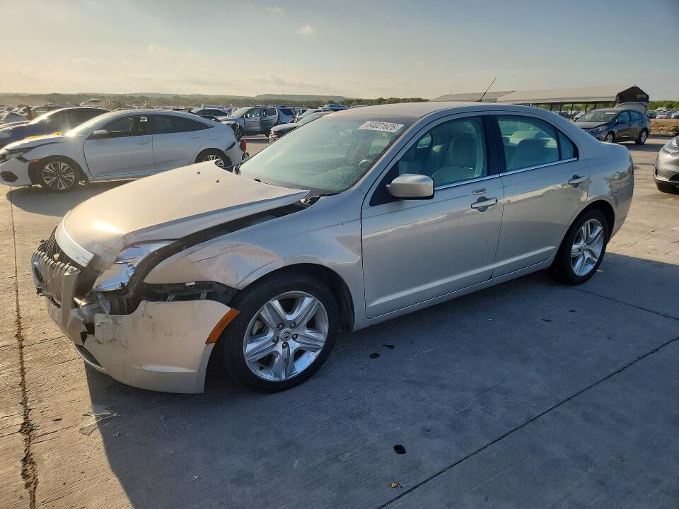 2010 MERCURY Milan