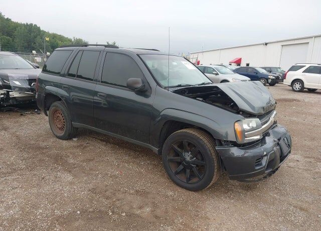 2006 CHEVROLET Trailblazer