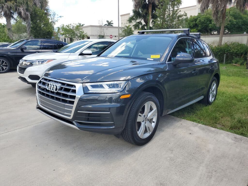 2019 AUDI Q5