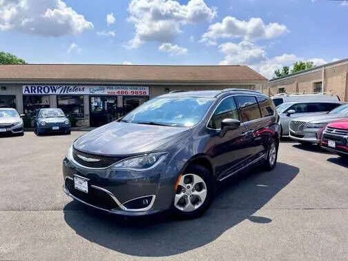 2017 CHRYSLER Pacifica