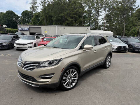 2017 LINCOLN MKC