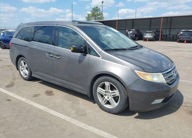 2012 HONDA Odyssey