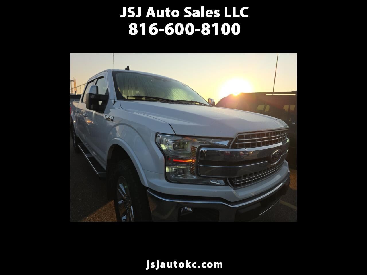 2019 FORD F-150