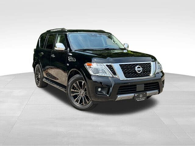 2019 NISSAN Armada
