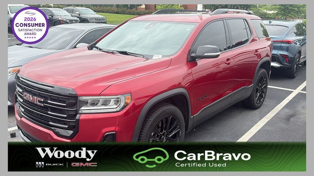 2023 GMC Acadia