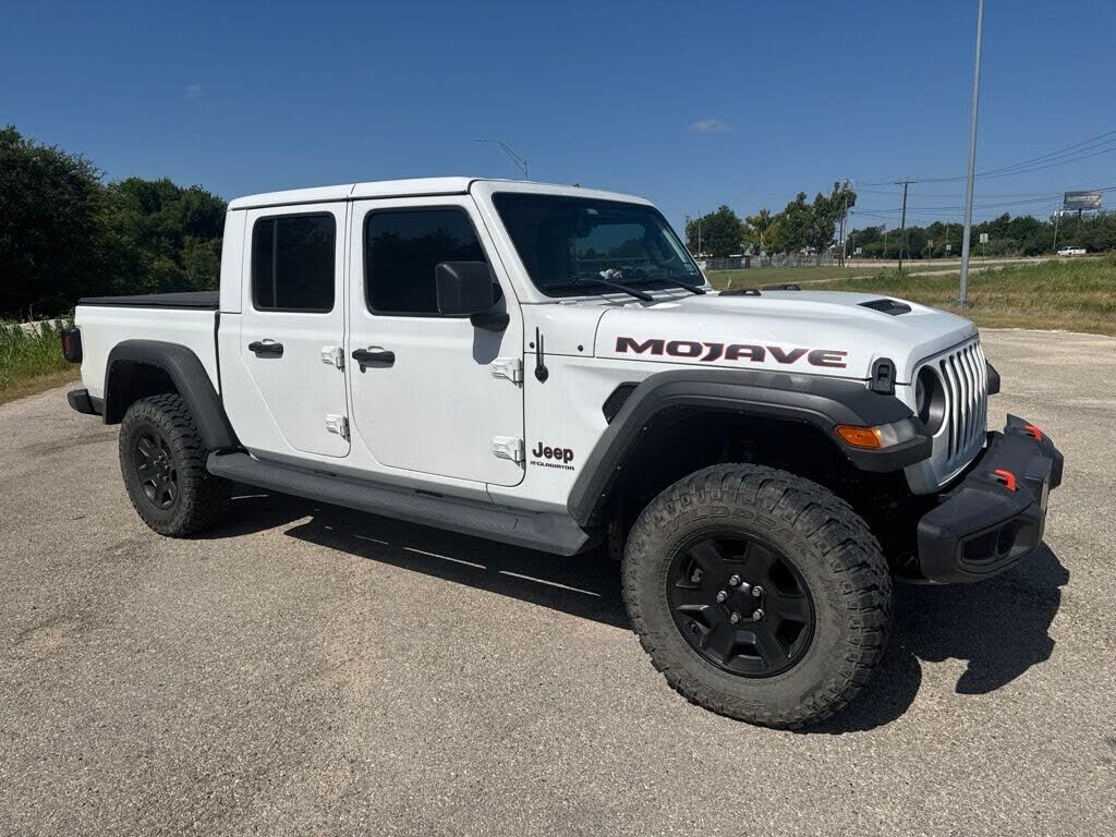 2023 JEEP Gladiator