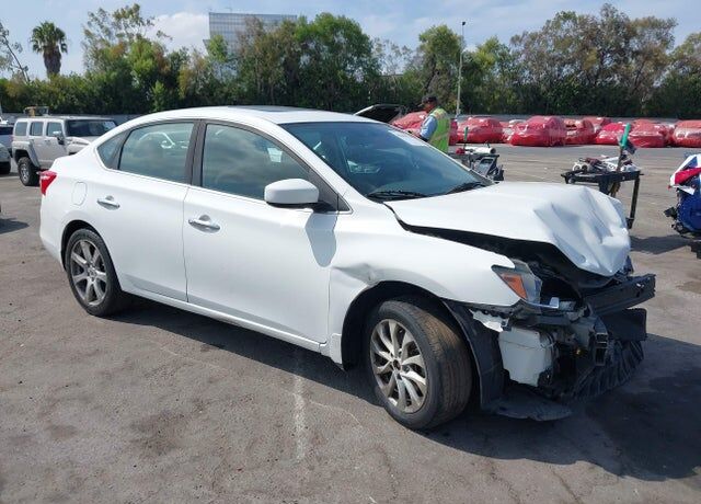 2017 NISSAN Sentra