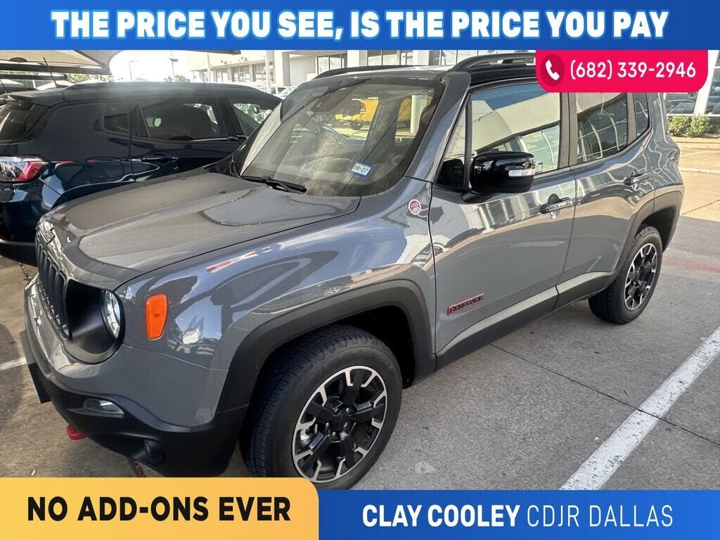 2023 JEEP Renegade