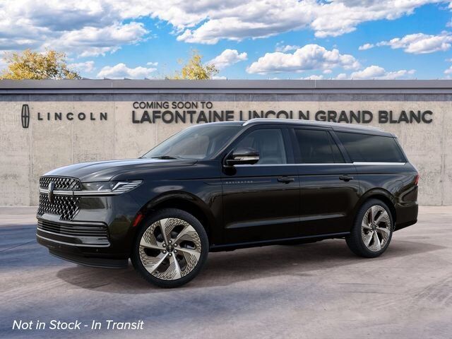 2027 LINCOLN Navigator L