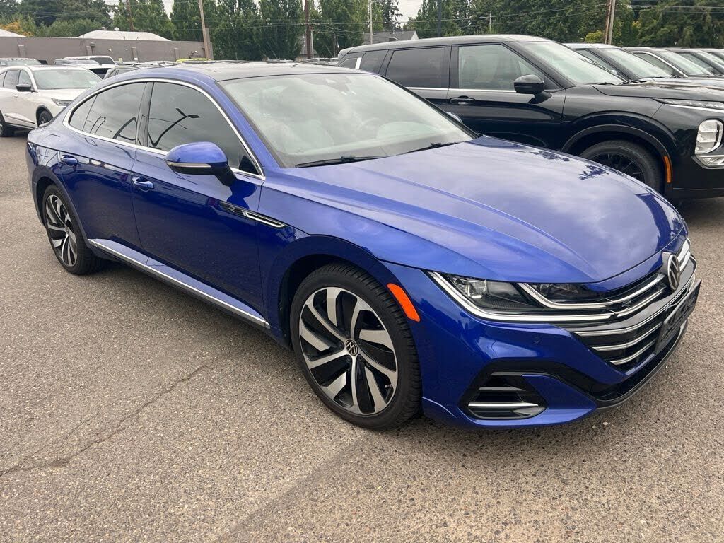 2021 VOLKSWAGEN Arteon