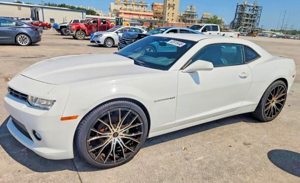 2014 CHEVROLET Camaro