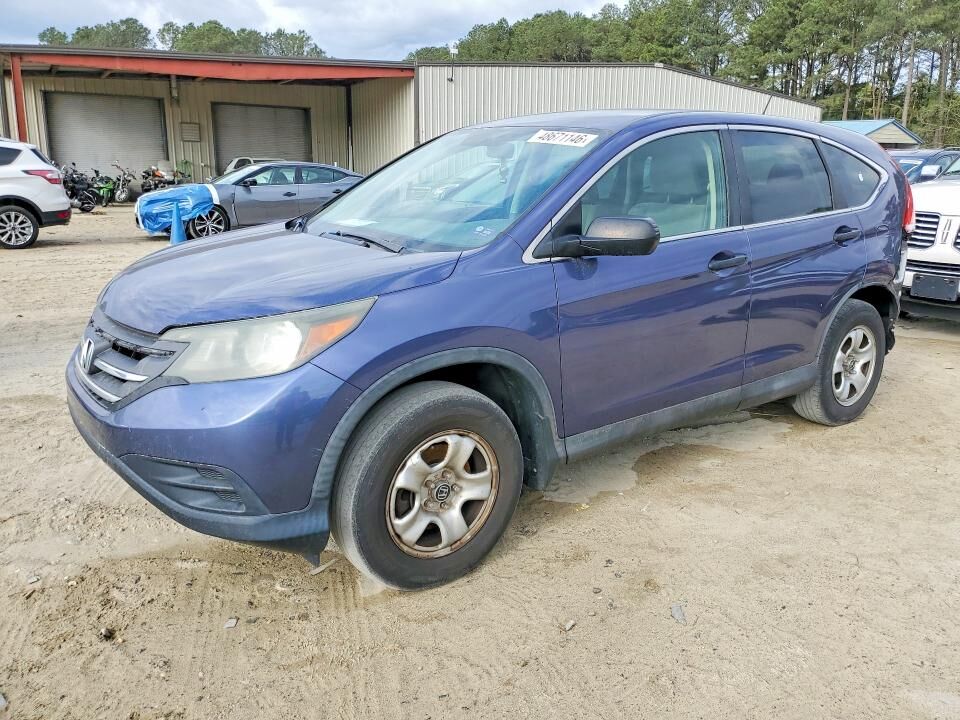 2013 HONDA CR-V