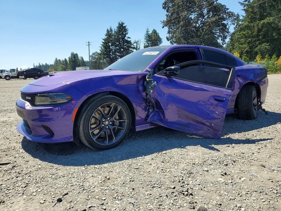 2023 DODGE Charger