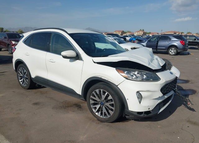 2020 FORD Escape