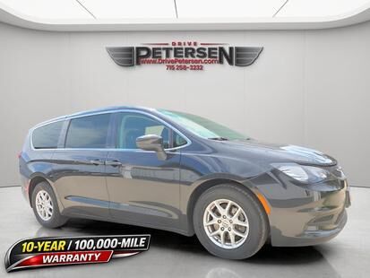 2022 CHRYSLER Pacifica