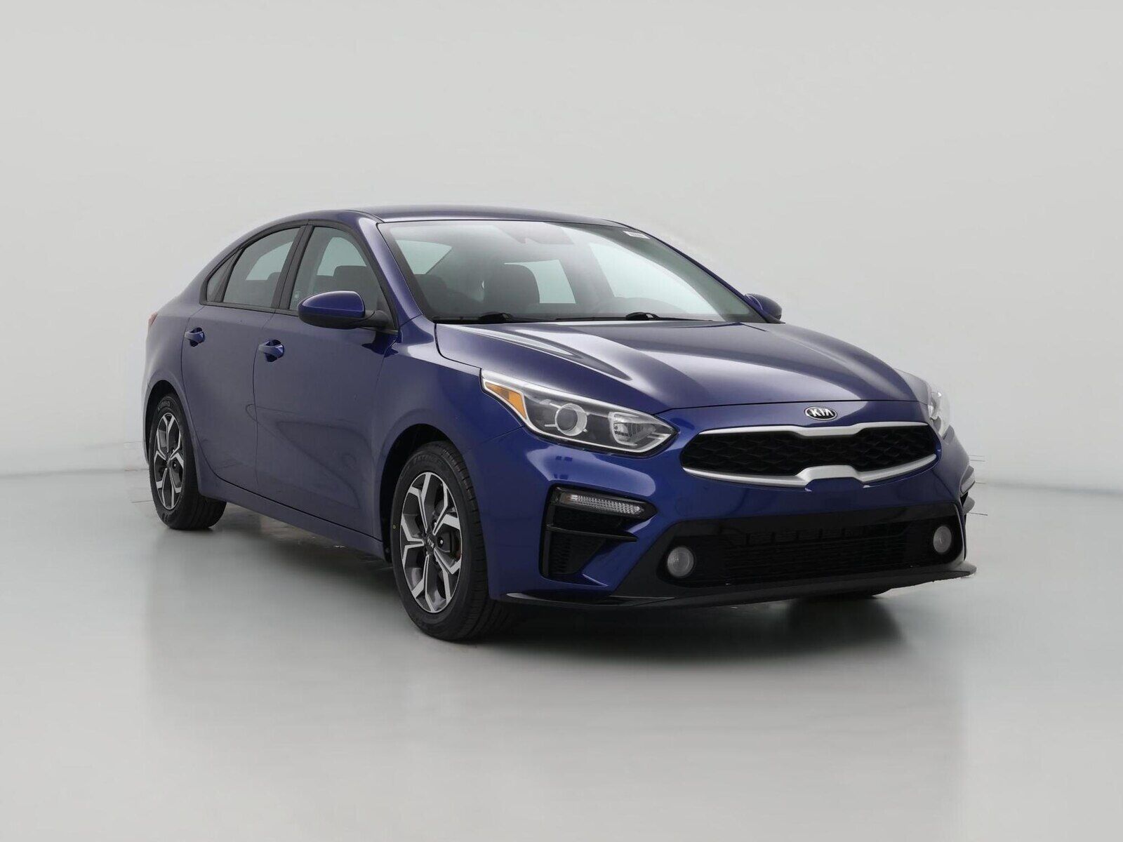 2020 KIA Forte