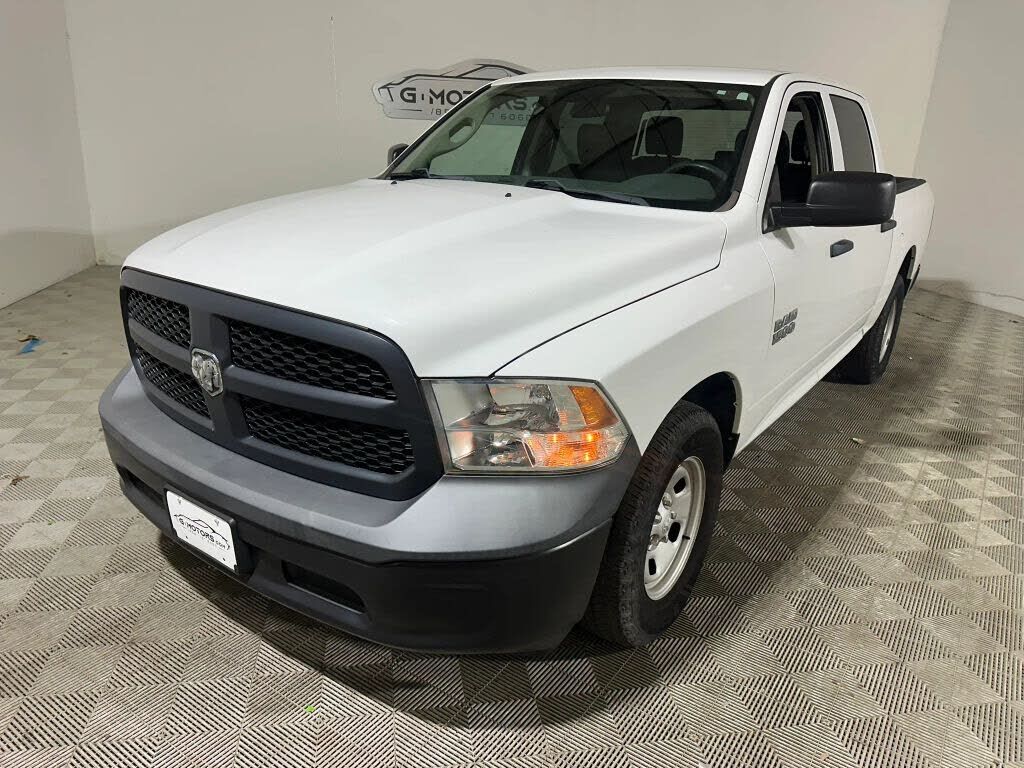 2018 RAM 1500