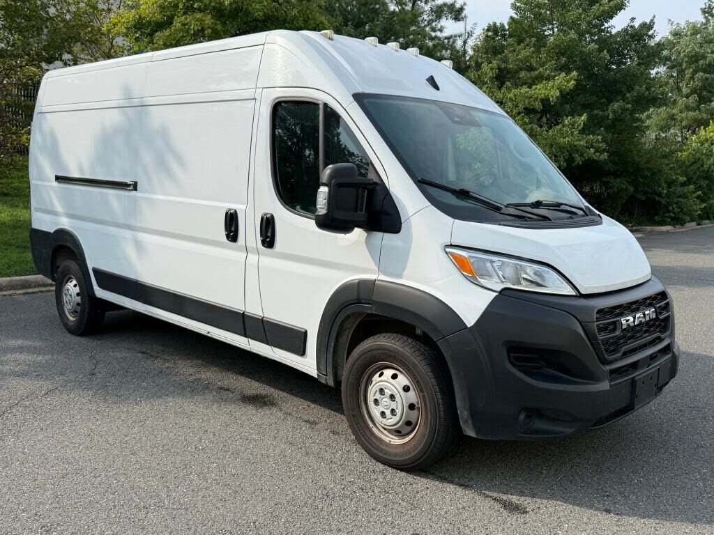 2023 RAM Promaster 2500