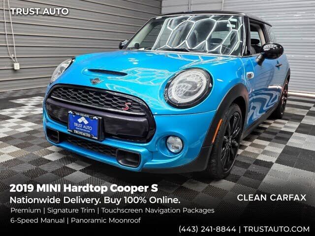 2019 MINI Hardtop