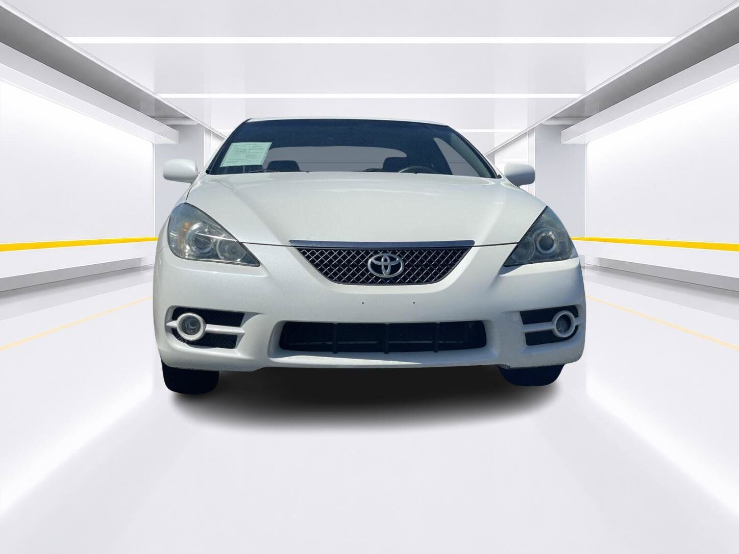 2008 TOYOTA Camry Solara