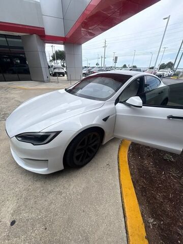 2024 TESLA Model S