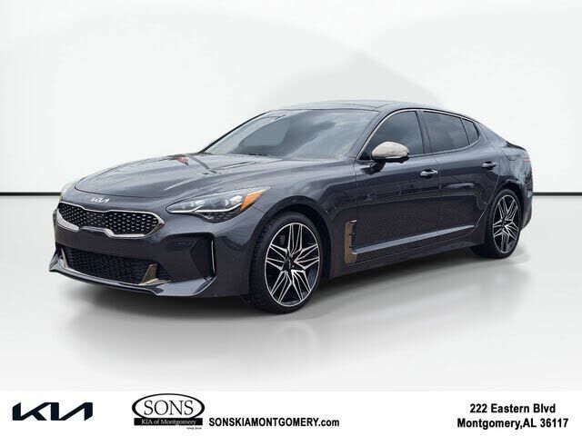 2023 KIA Stinger