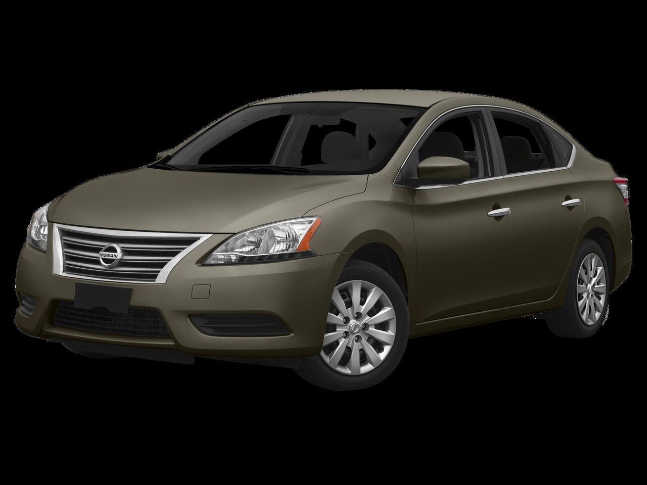 2015 NISSAN Sentra