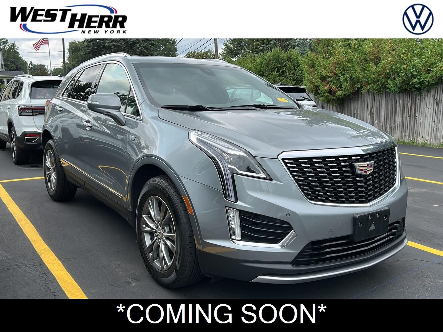 2023 CADILLAC XT5