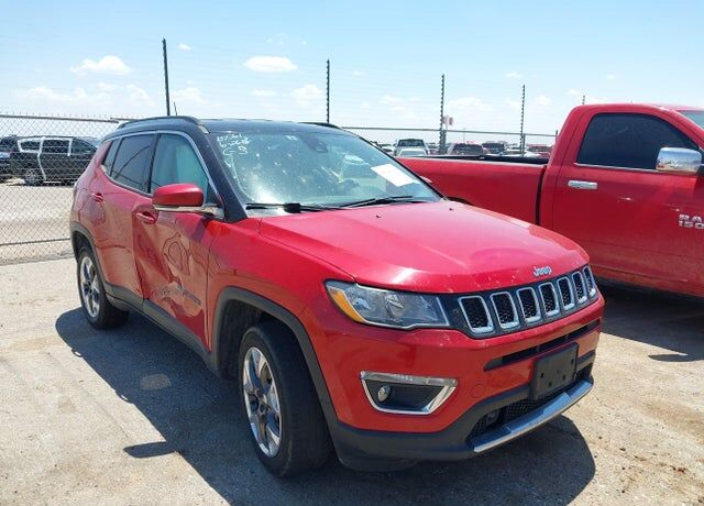 2021 JEEP Compass