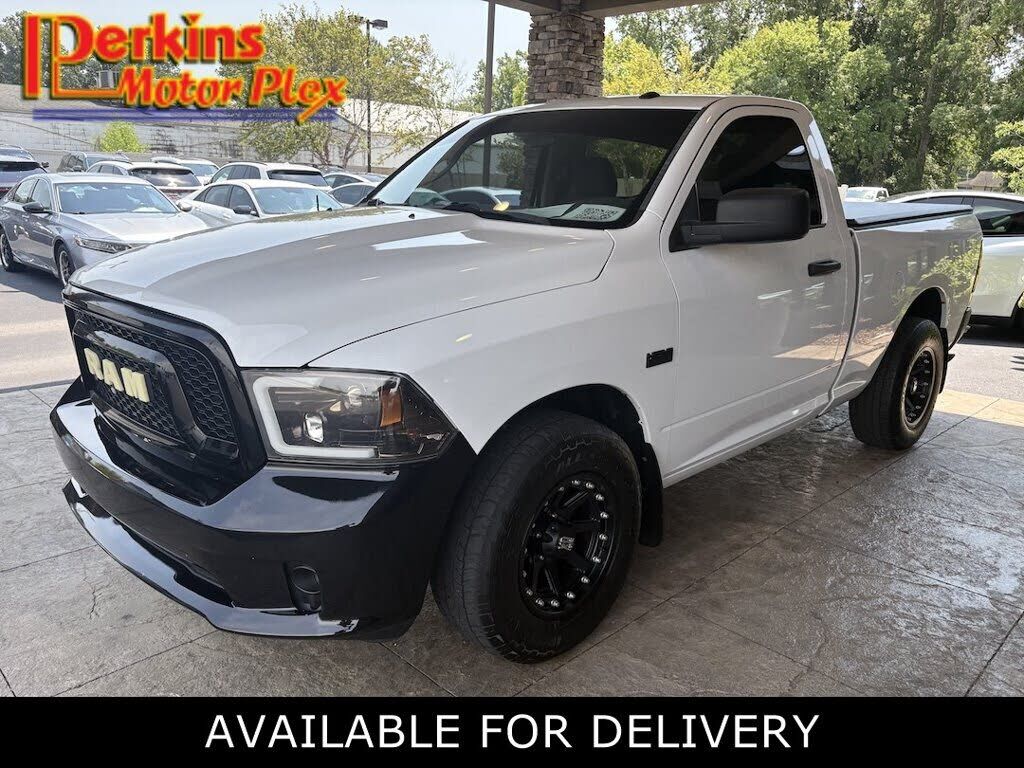 2017 RAM 1500