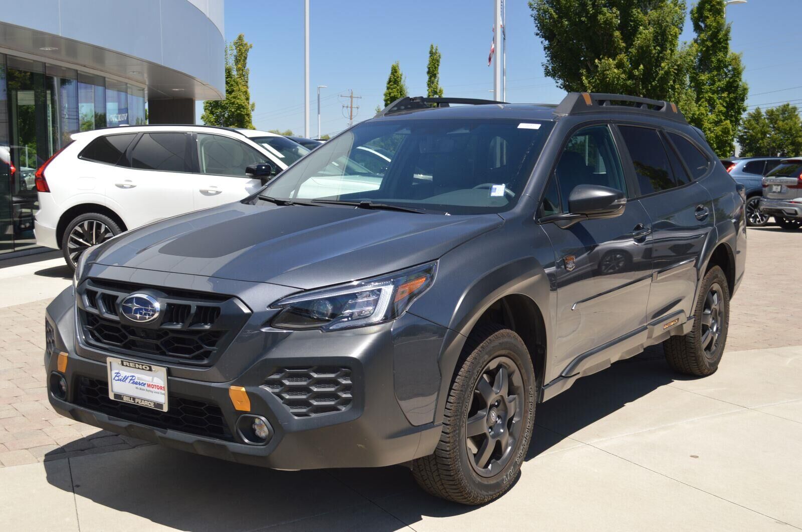 2024 SUBARU Outback
