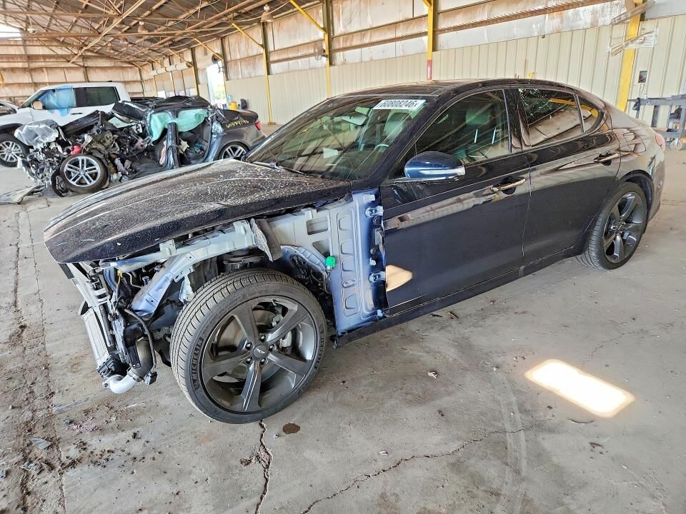 2019 GENESIS G70