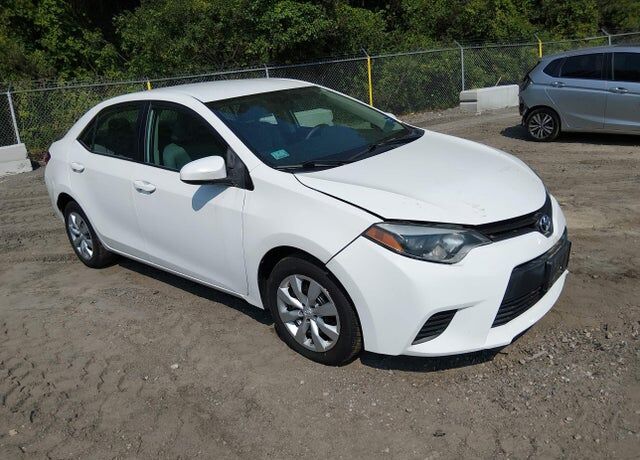 2014 TOYOTA Corolla