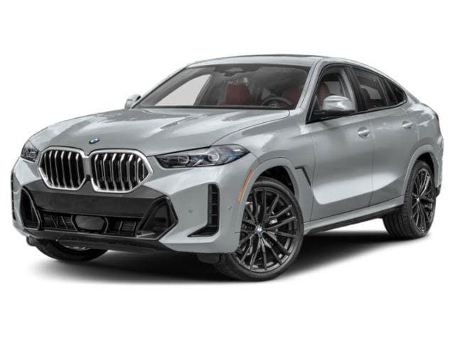 2027 BMW X6