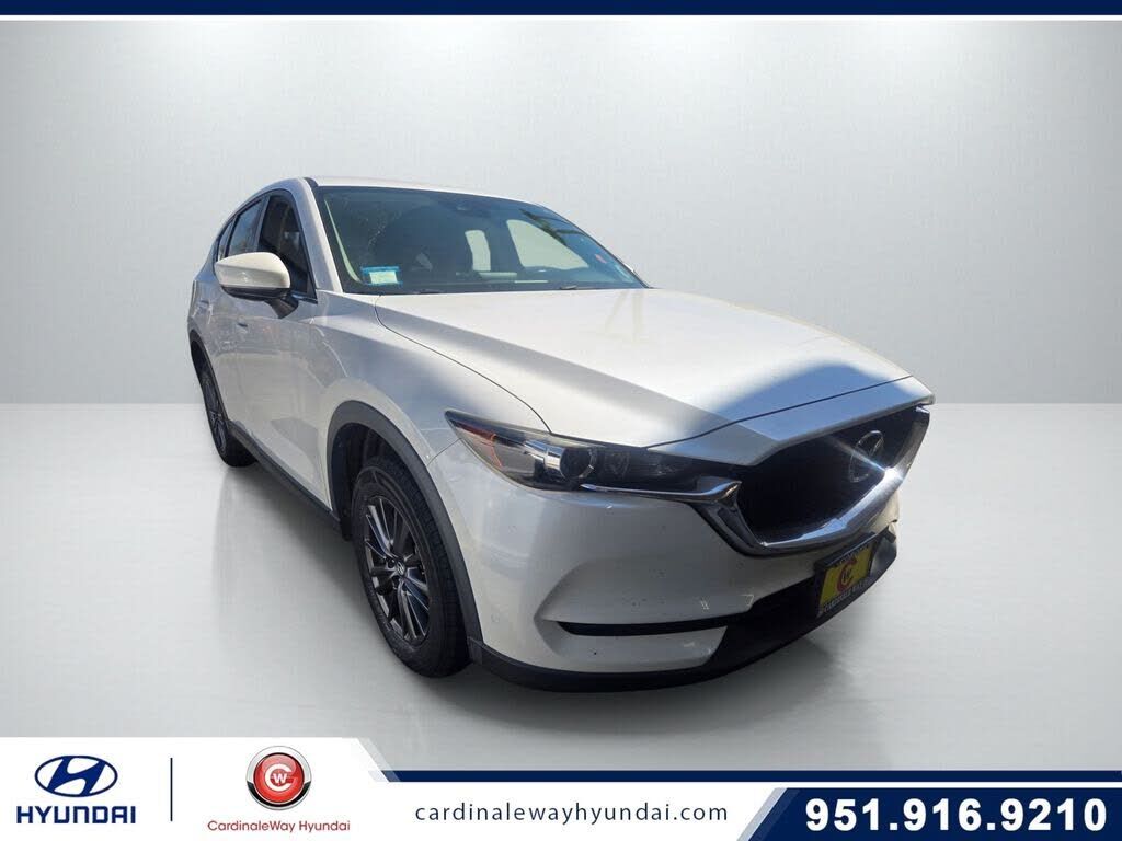 2019 MAZDA CX-5