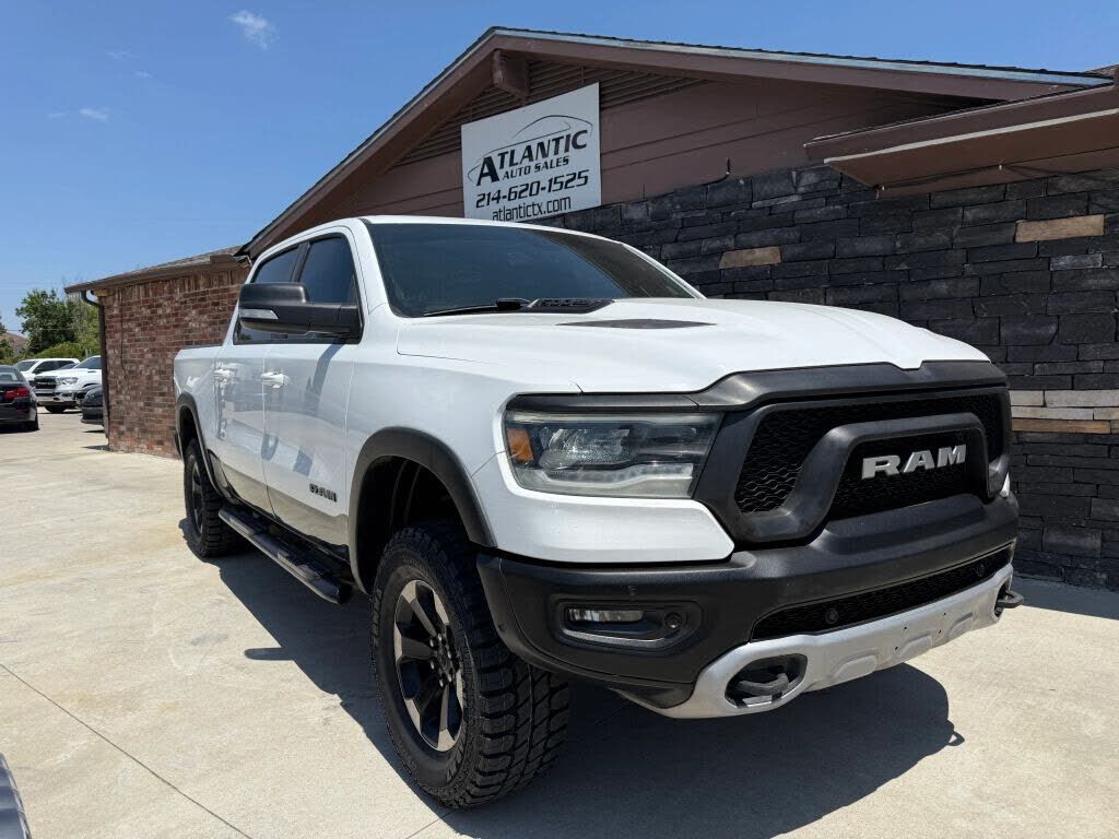 2020 RAM 1500