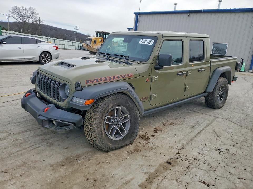 2025 JEEP Gladiator