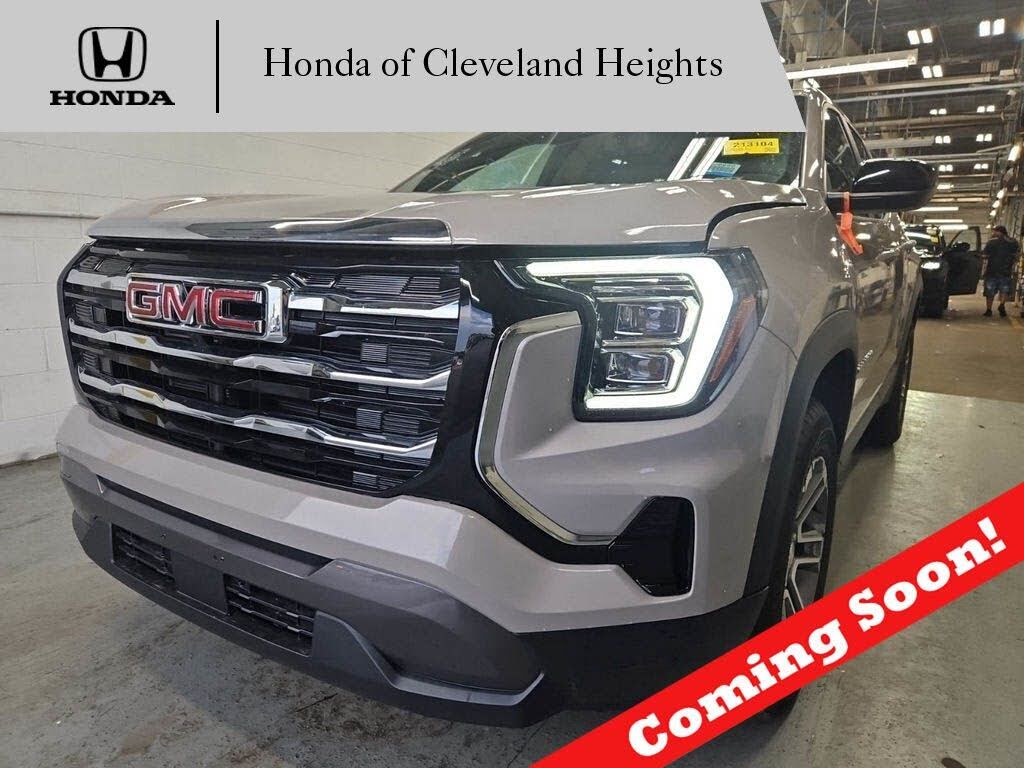 2026 GMC Terrain